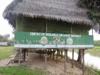 San Juan de Yanayacu Indian community