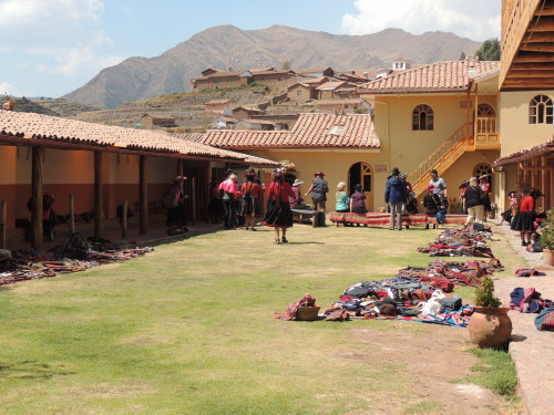 Chinchero Inca Sacred Valley