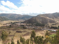 Cusco Ruins