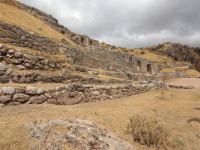 Tambomachay Ruins