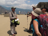 Peruvian Guides
