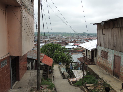 Iquitos City