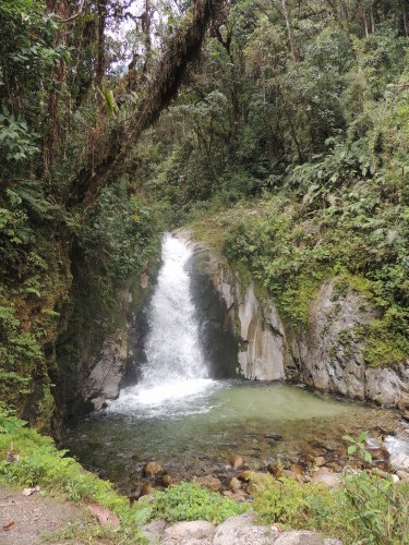 Mandor Waterfalls