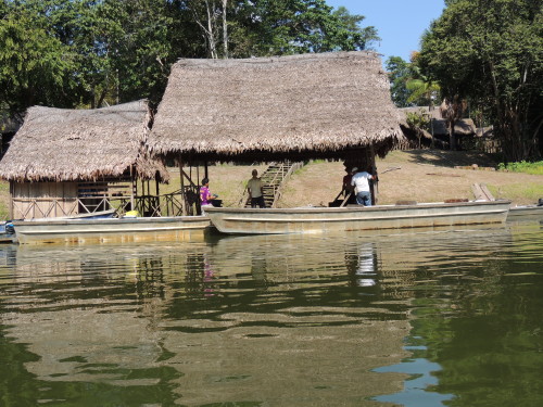 San Juan de Yanayacu Indian Community